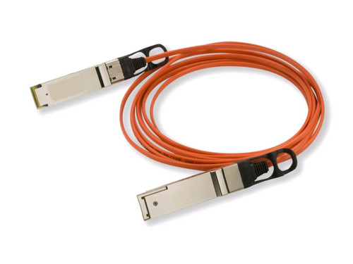 R0Z23A | Hewlett Packard Enterprise fiber optic cable 590.6" (15 m) QSFP+ Orange