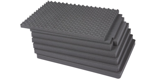 5FC-3424-12 - SKB REPLACEMENT CUBED FOAM FOR 3I-3424-12