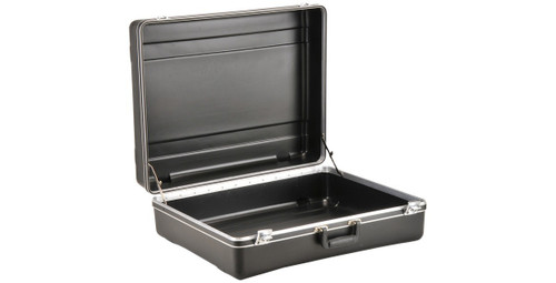 9P2520-01BE - THE SKB LINE OF HEAVY-DUTY LUGGAGE-STYLE CASES OFFERS SLEEK, CONTEMPORARY STYLIN