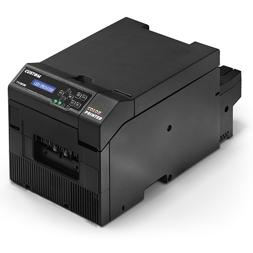 919MG010300J33 - CUSTOM TK306 FULL COLOR TICKET PRINTER