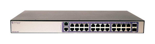 16569 - Extreme networks 210-24P-GE2 Managed L2 Gigabit Ethernet (10/100/1000) Power over Ethernet (PoE) Bronze, Purple