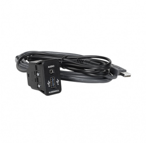 16648 - AUX/USB PASS-THROUGH, 6 INCH EXT. KUSSMAUL NUMBER 091-249