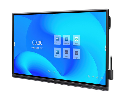 5752RK - Optoma 75 INTERACTIVE 4K UHD FLAT PANEL