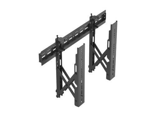 21876 - MONOPRICE COMMERCIAL SERIES SPECIALTY MENU BOARD TV WALL MOUNT BRACKET WITH PUSH