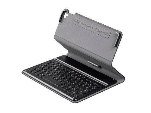 33534 - Monoprice 33534 mobile device keyboard QWERTY US English Black, Gray