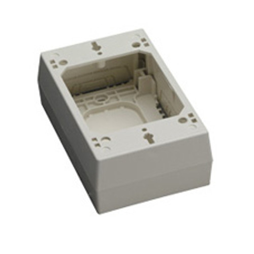 36974 - Black Box 36974 outlet box Ivory