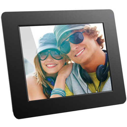 ADPF08SF - Aluratek 8 HI-RES DIGITAL PHOTO FRAME 800 X 600