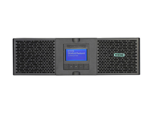 Q7G09A | Hewlett Packard Enterprise G2 R5000 Double-conversion (Online) 5 kVA 4500 W 4 AC outlet(s)