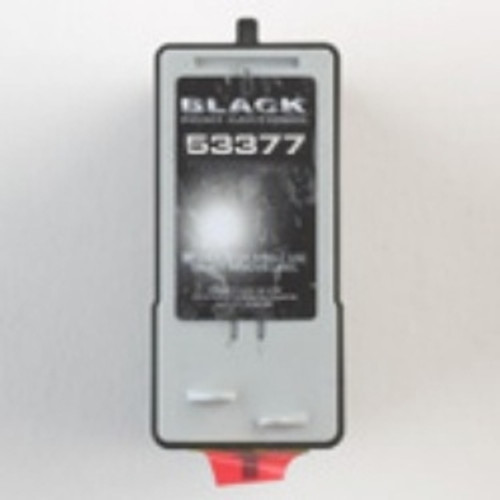 53377 - LX BLACK DYE INK CARTRIDGE FOR