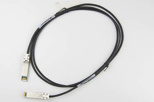 CBL-NTWK-0456 - Supermicro SPARE PARTS-1, 2M 10GBE SFP+ PASSIVE COPPER CBLE PUSH TYPE 30 AWG