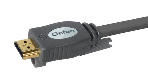 CAB-HD-LCK-06MM - Gefen HIGH SPEED HDMI CABLE WITH ETHERNET AND MONO-LOK 6 FT (M-M)