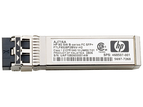 AP823A - HP 10GBE SR B-SERIES SFP+