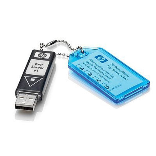 AM495A - HP 1/8 G2 AND MSL STORAGE ENCRYPTION KIT