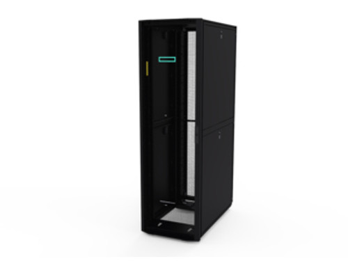 P9K06A | Hewlett Packard Enterprise rack cabinet 36U Black