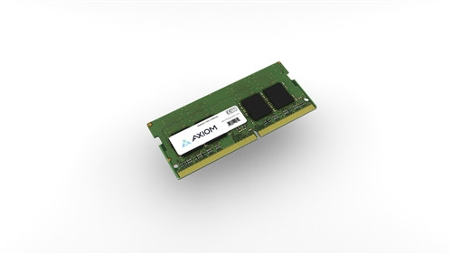 AXG74996305/2 - Axiom 32GB DDR4-2400 SODIMM KIT (2 X 16GB) - TAA COMPLIANT