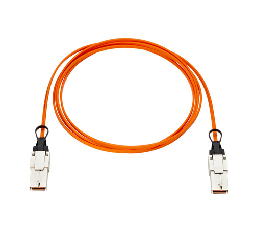 876689-B21 | Hewlett Packard Enterprise fiber optic cable 118.1" (3 m) AOC