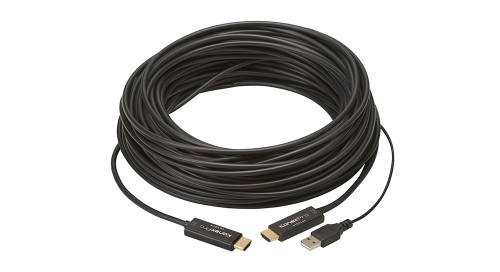 CBL-AOC50M4K - KanexPro HDMI FIBER OPTIC CABLE 50M 164FT