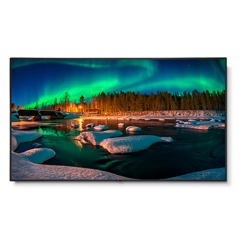 C981Q - NEC LCD DISPLAY - 98 INCH - 3840 X 2160 - 350NITS - 1,300 : 1 - 8 MS - DISPLAYPORT