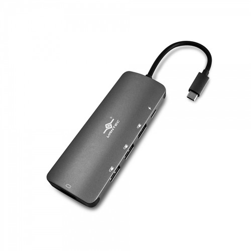 CB-CU301HSPD - THE VANTEC LINK USB C 3-PORT HUB WITH POWER DELIVERY PLUS HDMI ADAPTER IS A COMP