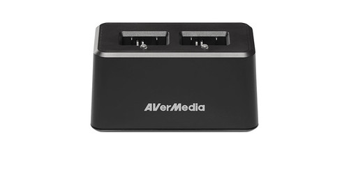 AW315C - AVerMedia CHARGING DOCK FOR AW