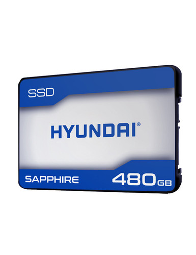 C2S3T/480G - Hyundai HYUNDAI INTERNAL SOLID STATE DRIVE 2.5IN - SATA (SATA/600) - 500 MB/S