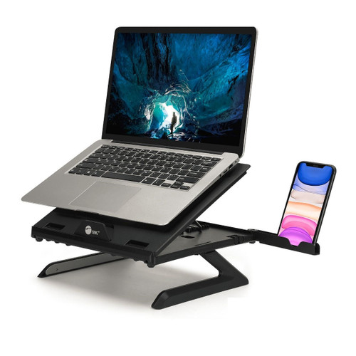 CE-MT3911-S1 - Siig ADJUSTABLE RISER STAND HOLDER FOR LAPTOP