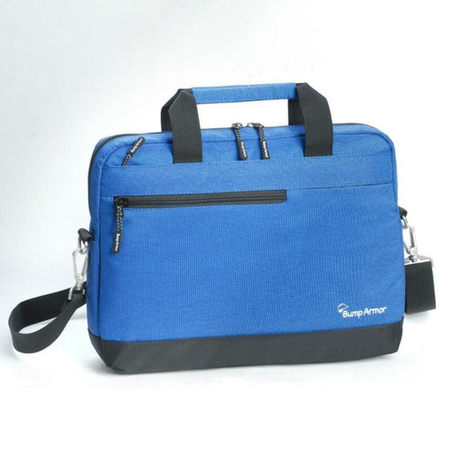 CC100 BL - BUMP ARMOR CREW CASE 15 (BLUE)