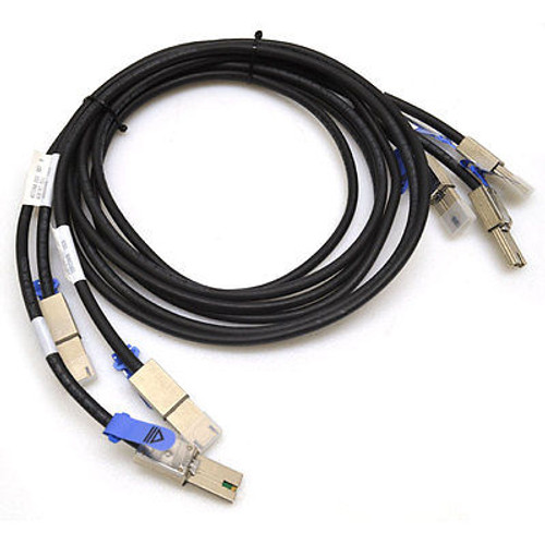 866448-B21 | HP 1U Gen10 8SFF Smart Array SAS Cable Kit
