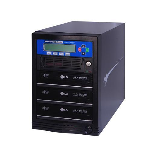 BR-DUPE-S3 - Kanguru 3 TARGET KANGURU BLU-RAY DUPLICATOR