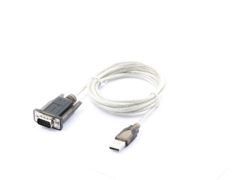 CB-FTDI - Sabrent 6FT USB2.0 TO SER DB9 9PIN