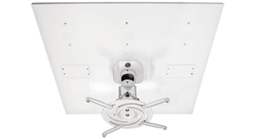 AMRDCP100KIT - Amer Networks THE UNIVERSAL PROJECTOR DROP-IN CEILING MOUNT REMOVES THE HASSLE FROM PROJECTOR