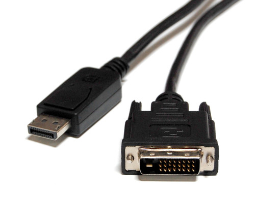 AP-DPDVI-005 - Bytecc DISPLAYPORT TO DVI FEMALE CABLE