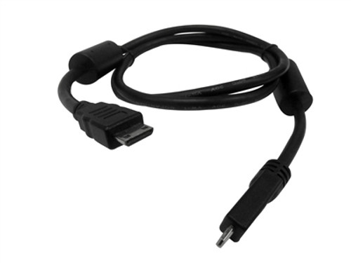 BC-PK3AHMDX - Optoma HDMI TO MINI HDMI + MINI HDMI TO MINI HDMI CABLE 1M, PK201/PK301