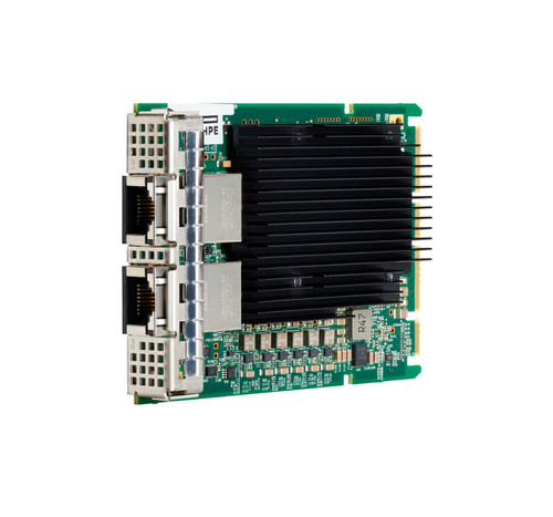 P10097-B21 | Hewlett Packard Enterprise Broadcom BCM57416 Ethernet 10Gb 2-port BASE-T OCP3 Internal 10000 Mbit/s