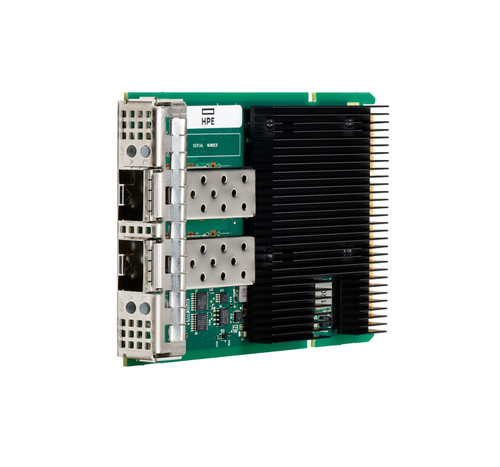 P26256-B21 | Hewlett Packard Enterprise Broadcom BCM57412 Ethernet 10Gb 2-port SFP+ OCP3 Internal Ethernet / Fiber 10000 Mbit/s