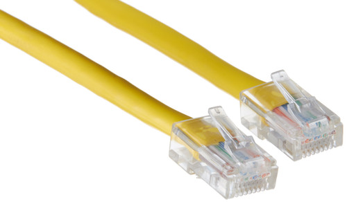 CSCSPCS-10 - Raritan 10 CAT5E RJ-45(M) CABLE TO CONNECT DOMINION SX 2 TO RARITAN PX OR RPC RACK PDUS