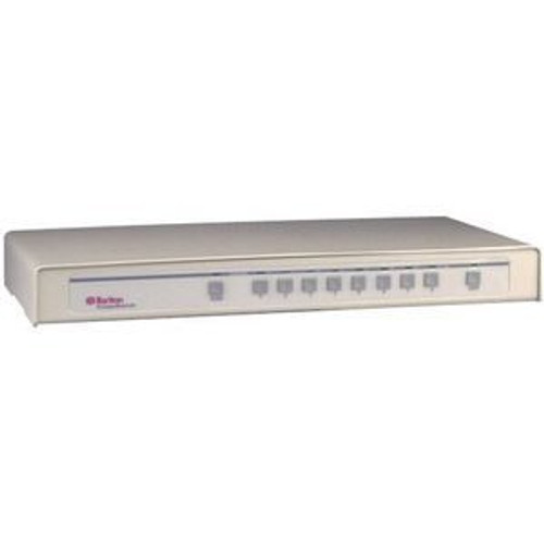 CS2-PENT-PAC - Raritan 2PORT COMPUSWITCH PENT KVM