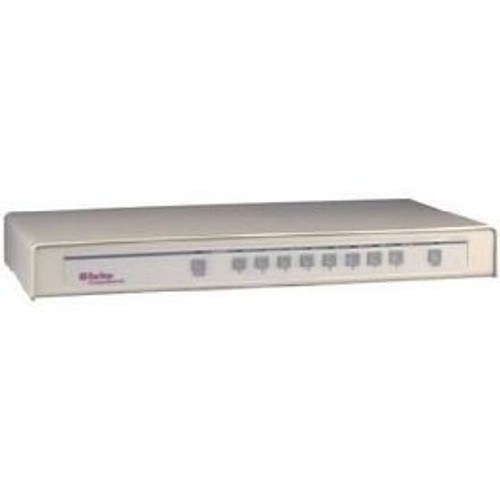 CS8 - Raritan 8PORT COMPUSWITCH KVM SWITCH