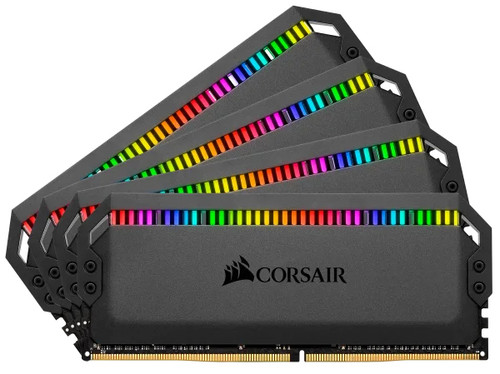 CMT64GX4M4K3600C18 - Corsair 64GB CORSAIR DOMINATOR PLATINUM