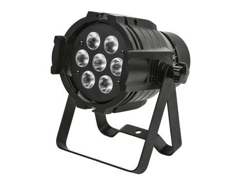 612740 - Monoprice PAR-575 Disco laser projector & stroboscope Black Suitable for indoor use