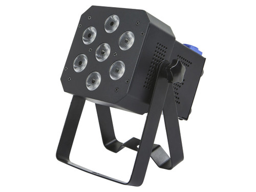 612745 - Monoprice 612745 stroboscope/disco light Suitable for indoor use Disco laser projector Black