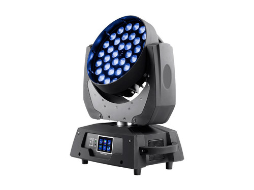 612812 - Monoprice 612812 stroboscope/disco light Suitable for indoor use Disco laser projector & stroboscope Black