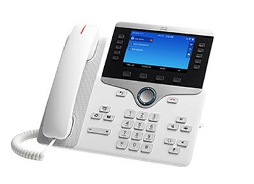 CP-8861-3PW-NA-K9= - Cisco CISCO IP PHONE 8861 MULTIPLATFORM WITH P