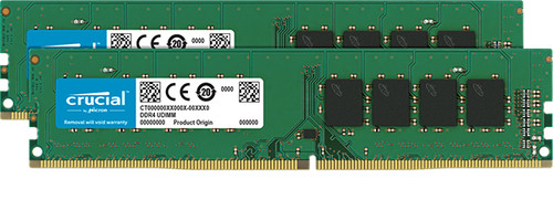 CT2K8G4DFS832A - Crucial 16GB KIT 8GBX2 288PIN DIMM