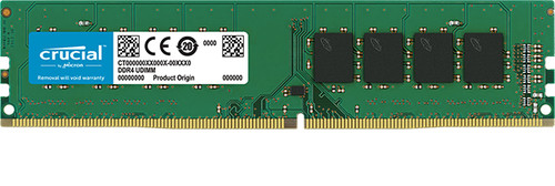 CT16G4DFD832A - Crucial 16GB 288PIN DIMM DDR4