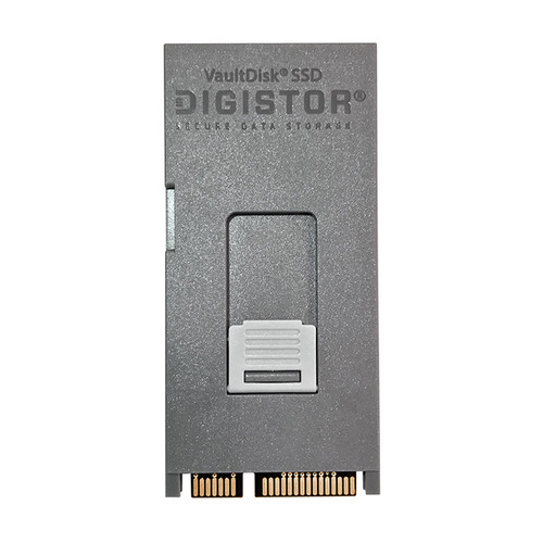 DIG-RVDX-A2568 - DIGISTOR 256GB VAULTDISK TCG OPAL 2.0 MINI-SATA