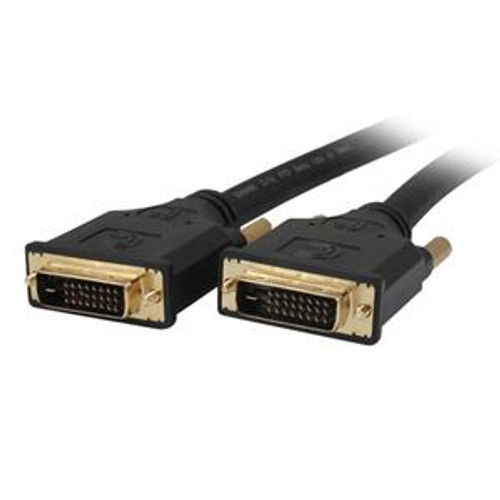 DVI-DVI-6PROBLK - Comprehensive 6FT PRO AV/IT DVI-D CABL