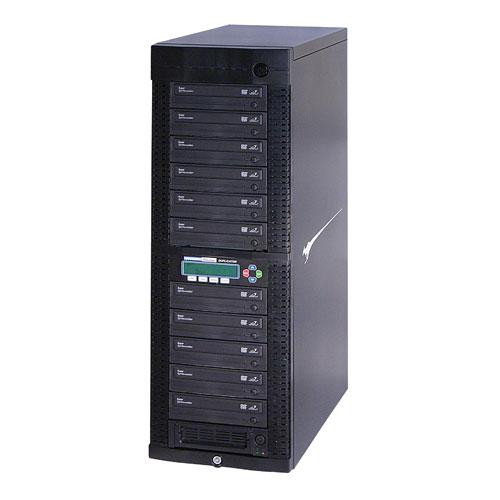 DVDDUPE-SHD11 - Kanguru 1-11,24X KANGURU DVD DUPLICATOR W/HD