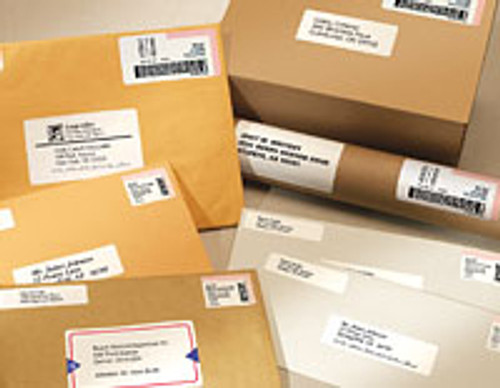 1744907 - LW SHIPPING LABELS, EXTRA LARGE 4INCHX 6INCH