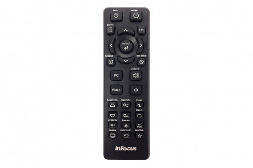 HW-NAVIGATOR-4 - Infocus STANDARD REMOTE CONTROL